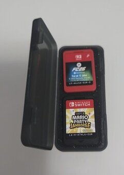 Pouzdro na Nintendo Switch hry