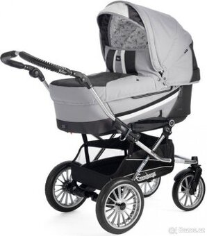 kočárek Emmaljunga Duo Edge