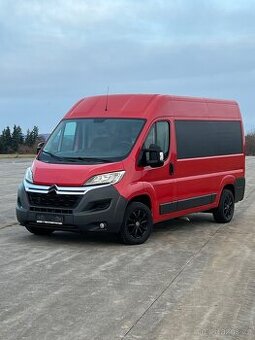 Jumper 3.0 HDI 130kw