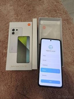 Redmi note 13 pro 5g