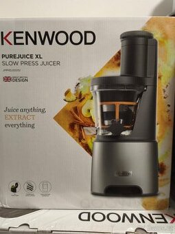 Odšťavňovač Kenwood Purejuice XL