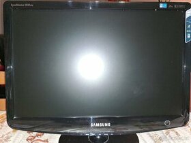 LCD monitor Samsung SyncMaster 2032 BW