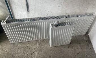 Radiátory 40cm a 160 cm