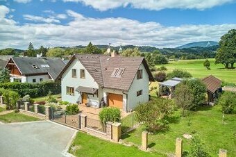 Prodej rodinného domu dispozice 5+kk ve Vlčicích