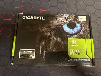 Graficka karta nVidia GT710 2GB