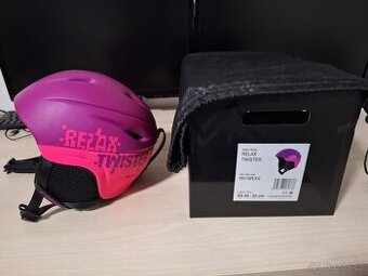 Lyžařská přilba - dětská