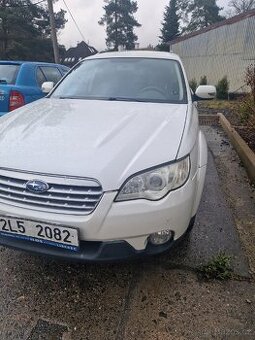 Subaru outback 127kW 2008