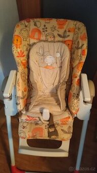 Jídelní židlička Jané Mila