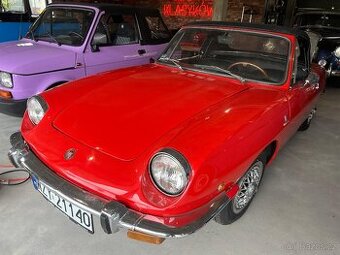 Fiat 850 sport spider 1970 kabriolet