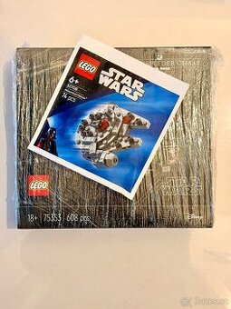 LEGO 75353 Honička spídrů na Endor