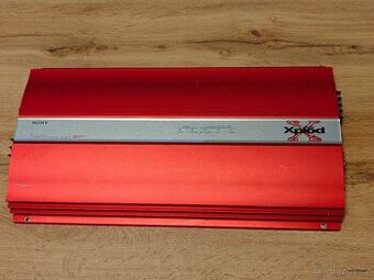 Zesilovač do auta Sony XM-2252HX