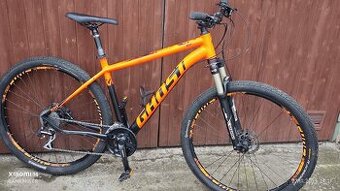 Horské kolo Ghost Kato