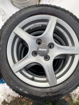 ZIMNÍ SADA Alu Alutec 5x112 R15