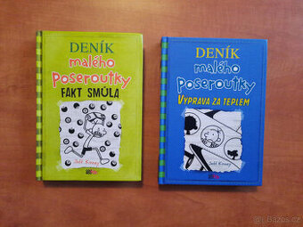 Deníky malého poseroutky