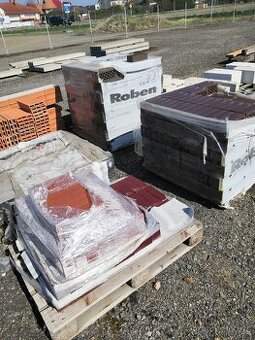 Cihla lícová, Roden