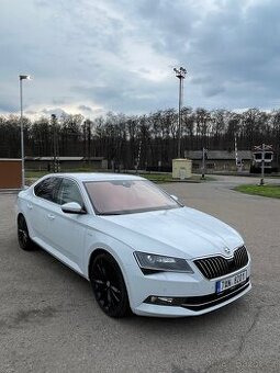 Škoda Superb L&K 140kw 4x4 2019