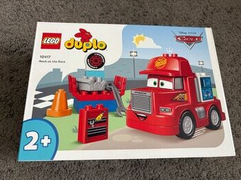 LEGO® DUPLO® 10417 Mack na závodech