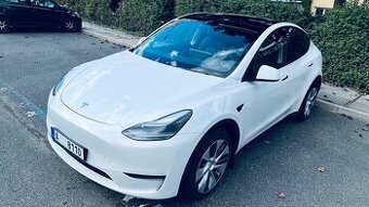 Tesla Y LR AWD, 2023, tažné, Ryzen, SoH91%, DPH