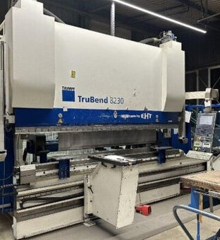 Lisy - ohraňovací TruBend 8230 3500 x 230 t