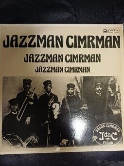 LP JAZZMAN CIMRMAN