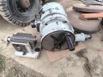 Dělička Heckert top stav s koníkem