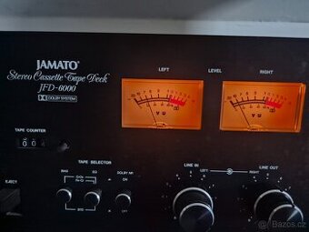 Tape deck+fm tuner + videorecorder