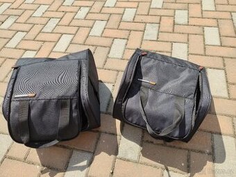 KTM Vnitřní Přenosné Tašky Bočních Kufrů + KTM Taška