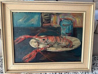 Prodám obraz Jiřího Prochazky