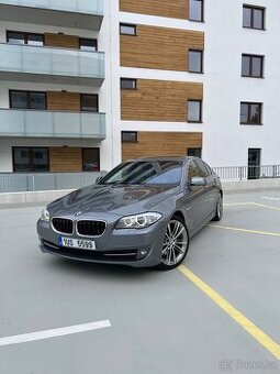 BMW F10 535D