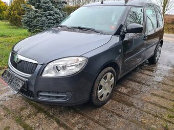 Škoda Roomster 1.4_16V/63 kW