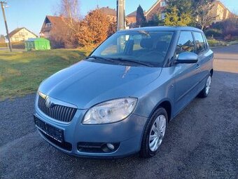 Škoda Fabia 1.4i 16V Nová STK 124 000km
