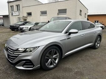 VW ARTEON 2.0TDI 110KW DSG R-LINE VIRTUAL ČR DPH TOP