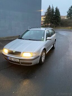 Škoda octavia 1.9 TDI 81 kw 2002 rok výroby