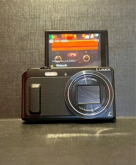 Panasonic Lumix DMC-TZ57 – 16,1MPx Wi-Fi/FullHD