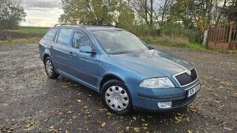 Škoda Octavia 1,9TDi 2005