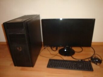 Počítač i5 6500, RAM 16 GB, 2TB HDD