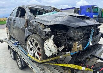 Mazda 3 MPS BL náhradní díly