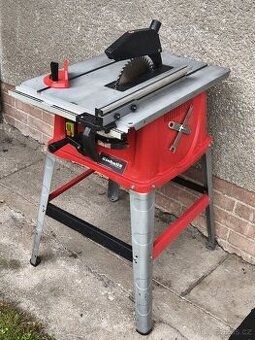 Prodám stolní kotoučovou pilu Einhell TC-TS 2025 eco