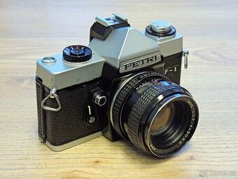 Analog Petri MF-1 + Petri 1.7/50