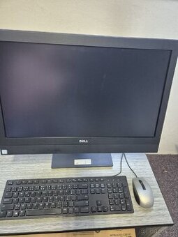 Dell AIO OptiPlex 7450, Intel i3, 8GB RAM, 240GB SSD