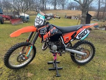Ktm sx 125