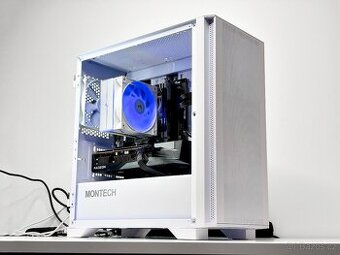 Herní PC | Ryzen 5 5500, RX 6600 XT, 16GB, 1TB SSD