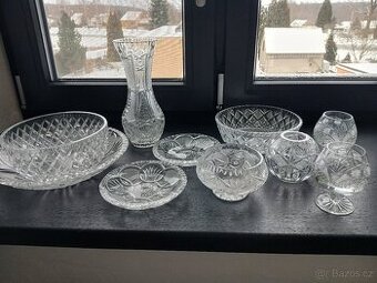 Velká křišťálová sada
