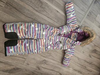 Zimní kombinéza vel 122