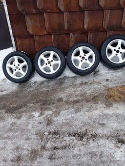 Alu kola Borbet 6j r14 et 17