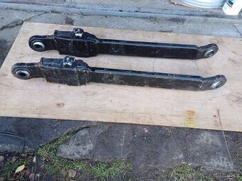 Nové ramena Zetor Crystal, Forterra