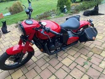 Jawa Perak 350 CL 2,5kw