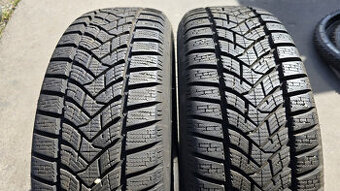 Zimní pneu 195/65/15 Dunlop