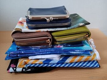 komplet za 90 Kč - vše nové