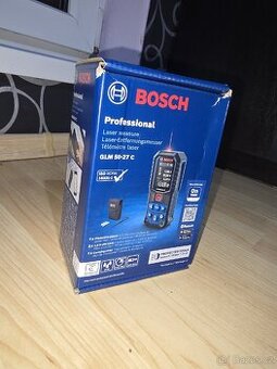 Laserový dálkoměr Bosch GLM 50-27 C Professional - 1